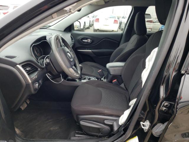 1C4PJLCB1LD535913 Jeep Cherokee Latitude