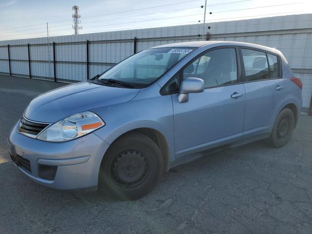 2012 Nissan Versa S