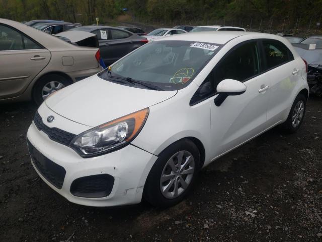 2015 Kia Rio LX