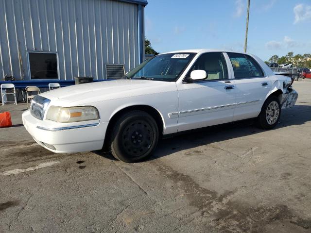 2008 Mercury Grand Marquis GS