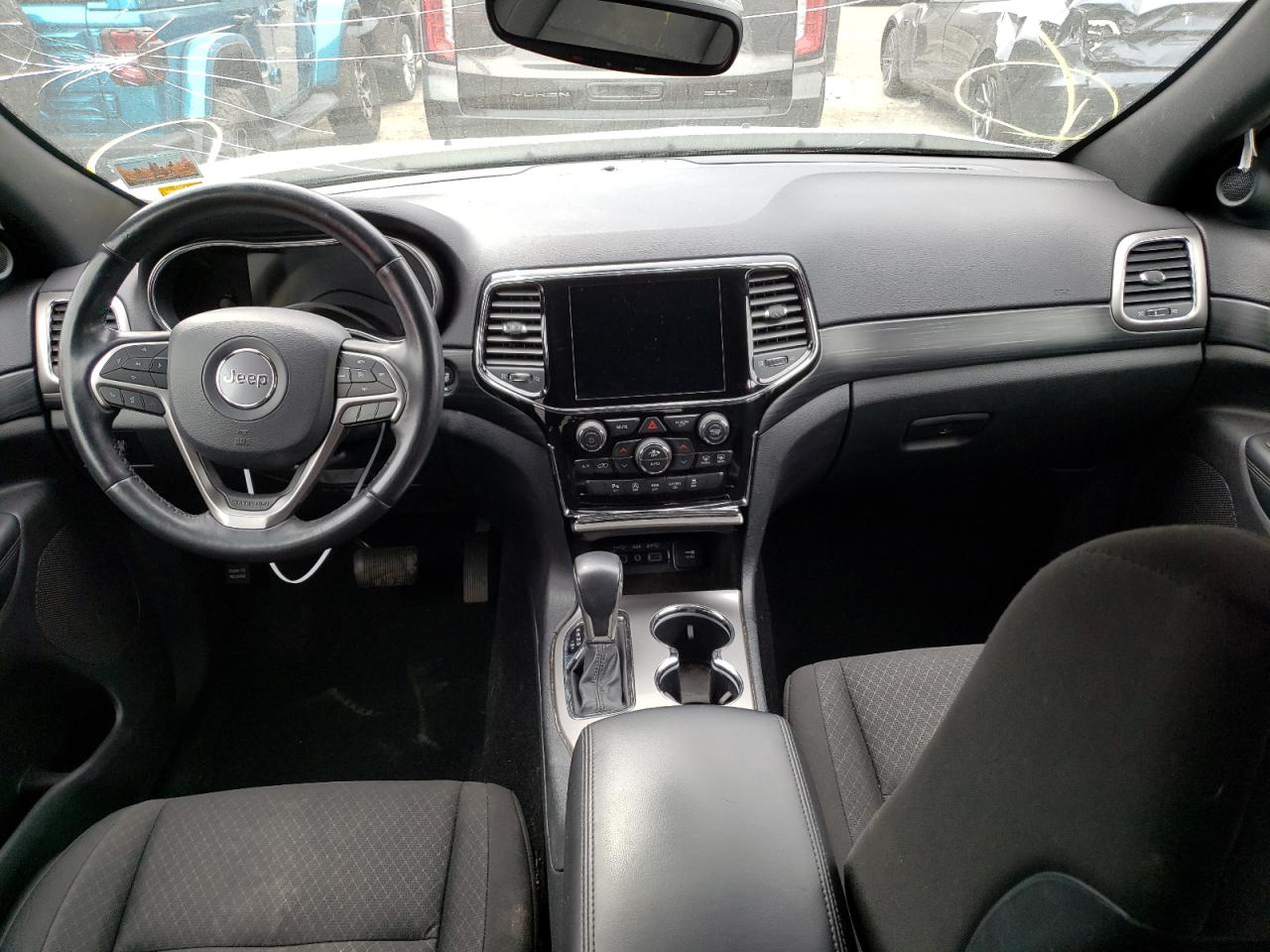 1C4RJFAGXLC153460 2020 Jeep Grand Cherokee Laredo 1C4RJFAGXLC153460 2020 Jeep Grand Cherokee Laredo