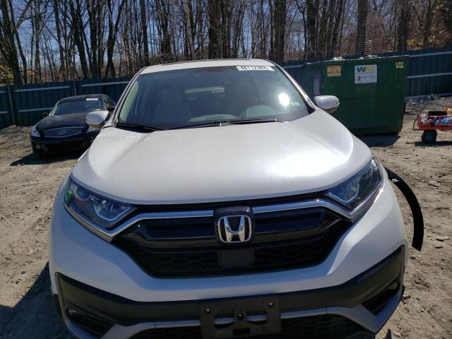 2022 HONDA CR-V EX AW 7FARW2H50NE022076
