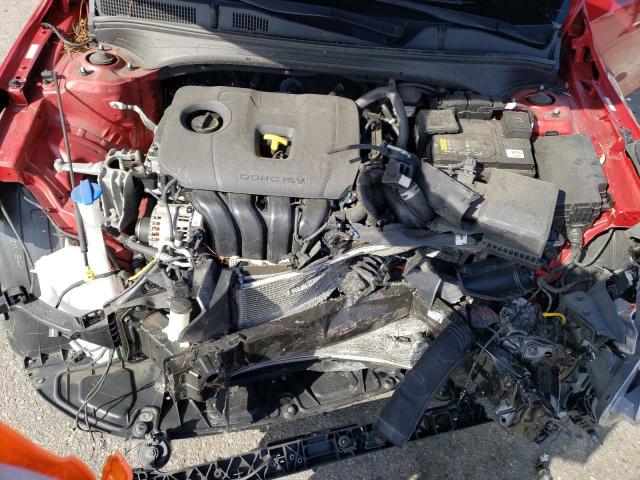 3KPF54AD8LE168694 KIA FORTE EX