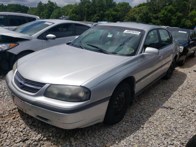 2003 Chevrolet Impala 