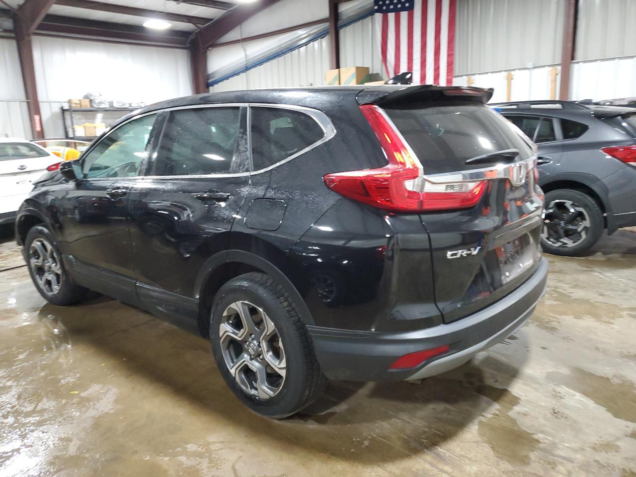 5J6RW2H88JL034841 HONDA CRV 2018