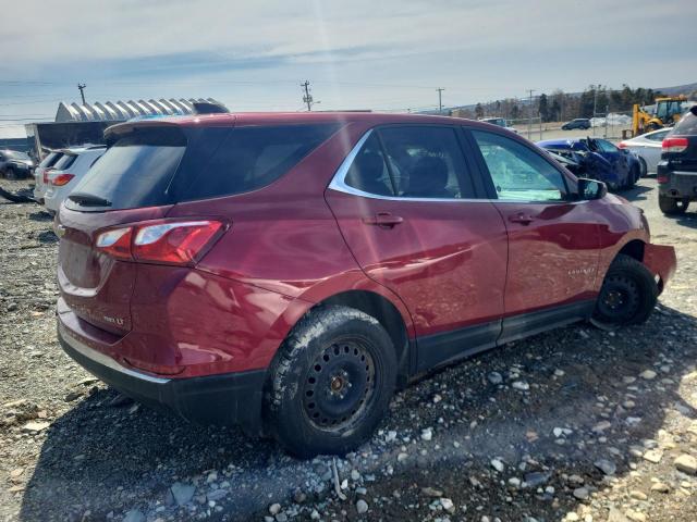 2020 CHEVROLET EQUINOX LT - 2GNAXUEVXL6261912