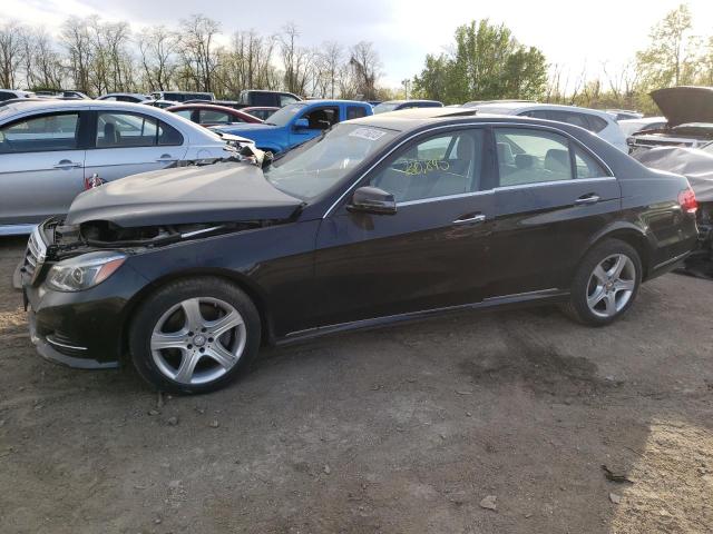 2016 MERCEDES-BENZ E 350 4MAT - WDDHF8JB3GB174794