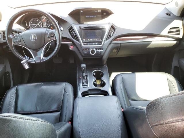 5FRYD4H46EB012425 Acura Mdx Technology