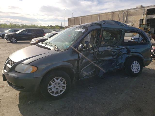 2002 Dodge Grand Caravan 