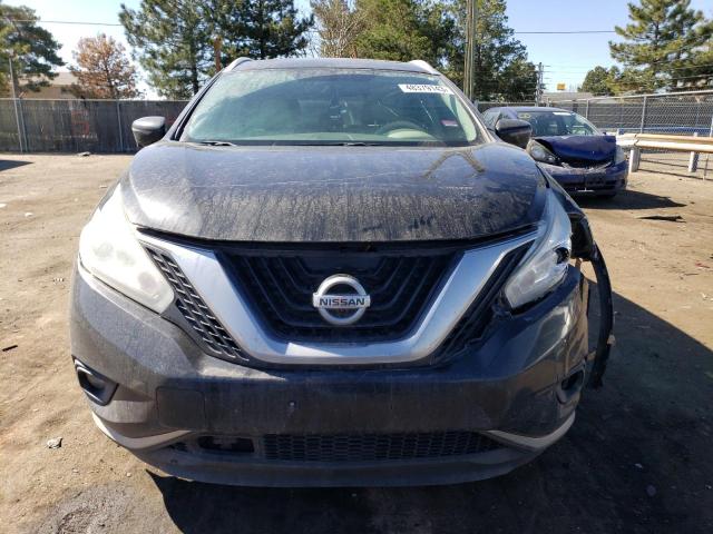 5N1AZ2MH5HN110381 Nissan MURANO S