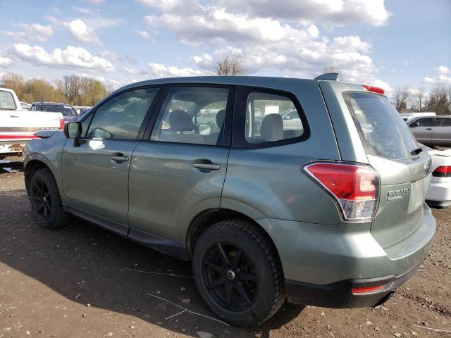 JF2SJAAC7JH570313 Subaru Forester 2.5i