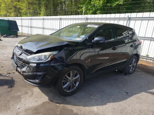 2015 HYUNDAI TUCSON GLS - KM8JT3AF8FU100473