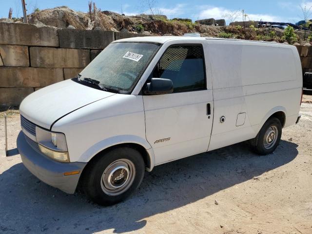 1999 Chevrolet Astro Cargo Van 