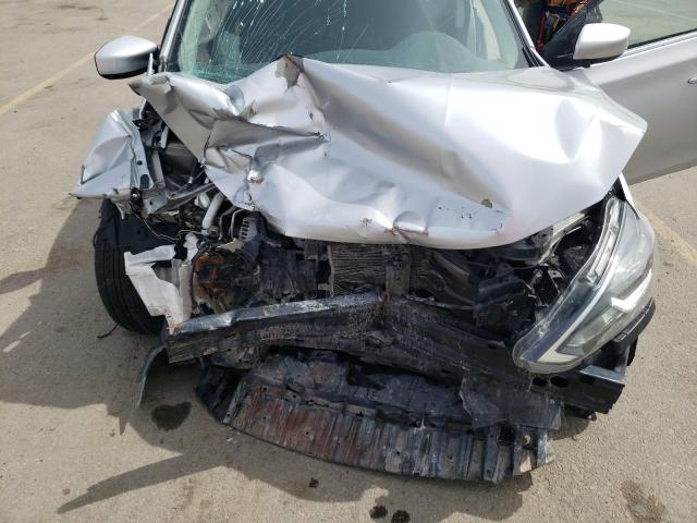 3N1AB7AP7HY350619 Nissan SENTRA S