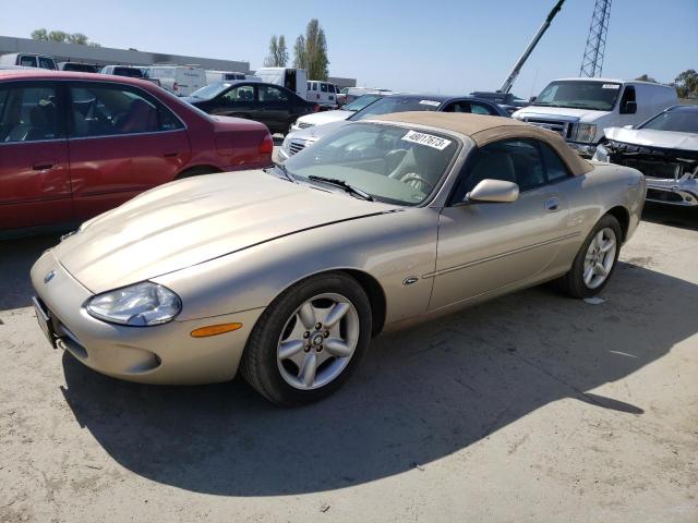 1999 Jaguar XK8 XK8