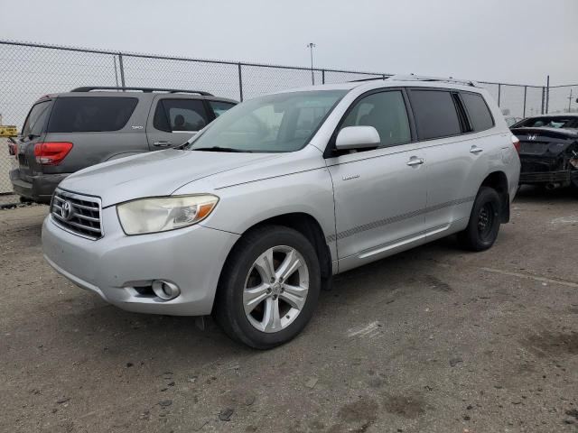 2008 Toyota Highlander Limited