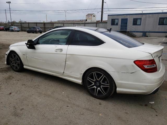 WDDGJ4HB0EG278636 Mercedes-Benz C 250