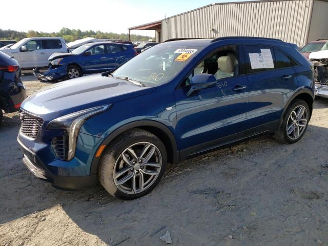 2019 CADILLAC XT4 SPORT - 1GYFZFR43KF171733