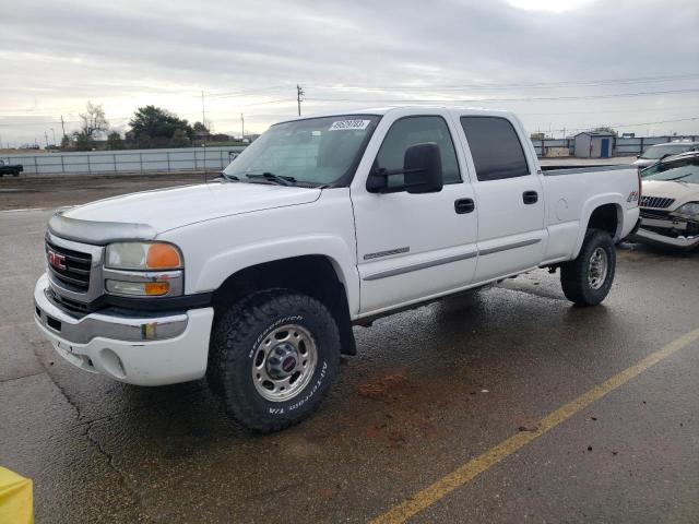 2004 GMC Sierra 2500HD 