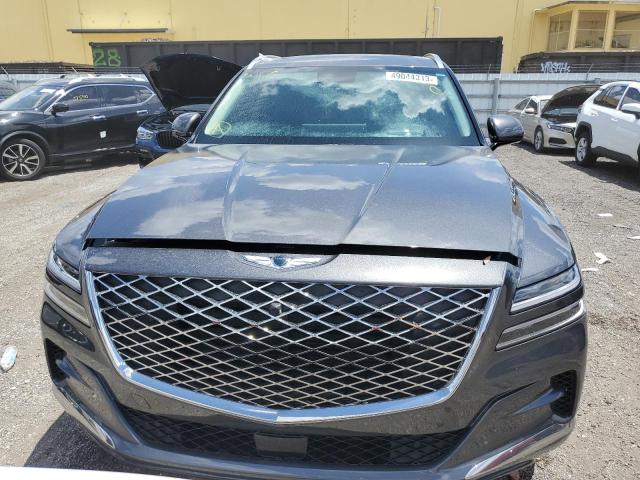 2022 GENESIS GV80 BASE KMUHBDSB6NU100703