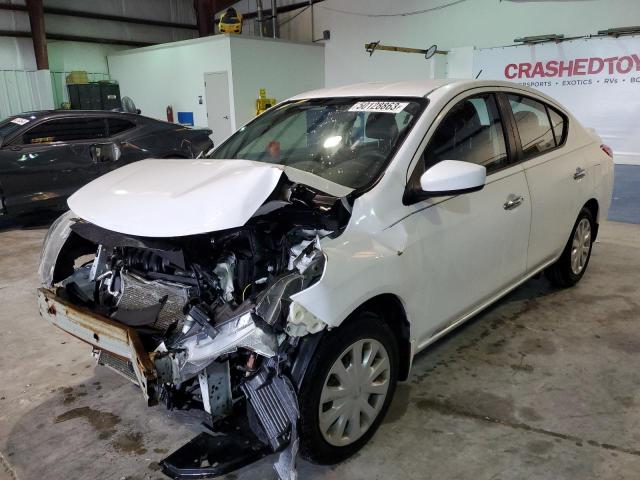 2018 Nissan Versa S