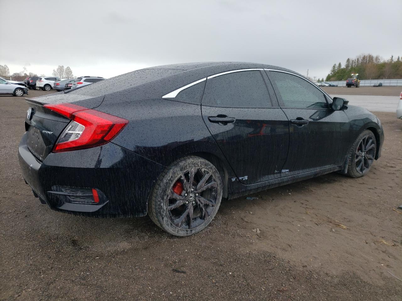 2HGFC2F86LH028431 HONDA CIVIC 2020