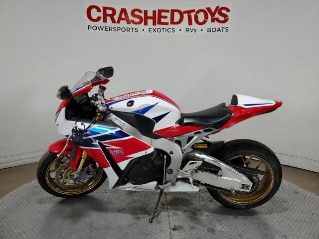 2014 HONDA CBR1000 S - JH2SC5969EK300305
