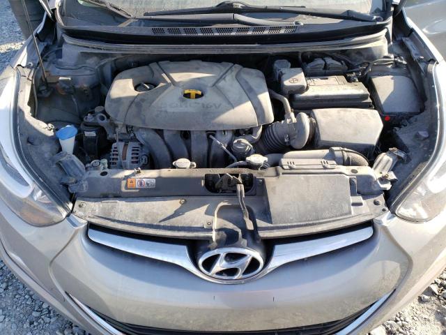2016 HYUNDAI ELANTRA SE - KMHDH4AE3GU474552