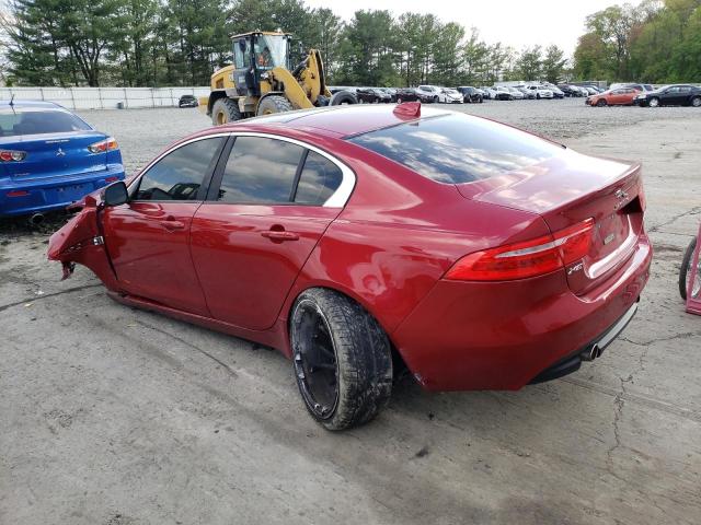 2017 JAGUAR XE PREMIUM - SAJAJ4BV7HA972929