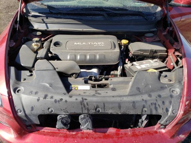 1C4PJLDB1HW517647 Jeep Cherokee Limited