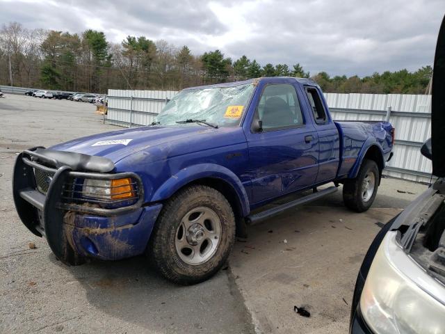 2003 Ford Ranger 