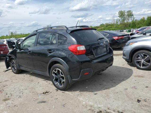 JF2GPAKC7E8335015 Subaru Xv Crosstrek 2.0 Limited