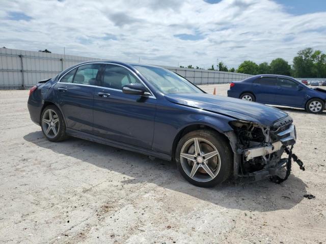 55SWF4JB9FU072047 Mercedes-Benz C 300