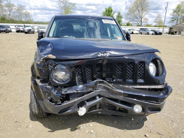  JEEP PATRIOT 2015 Чорний