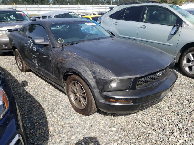 2005 Ford Mustang VIN: 1ZVFT80N155104662 Lot: 50059503