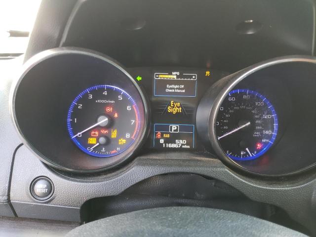 4S3BNAN68J3007131 Subaru Legacy 2.5i Limited