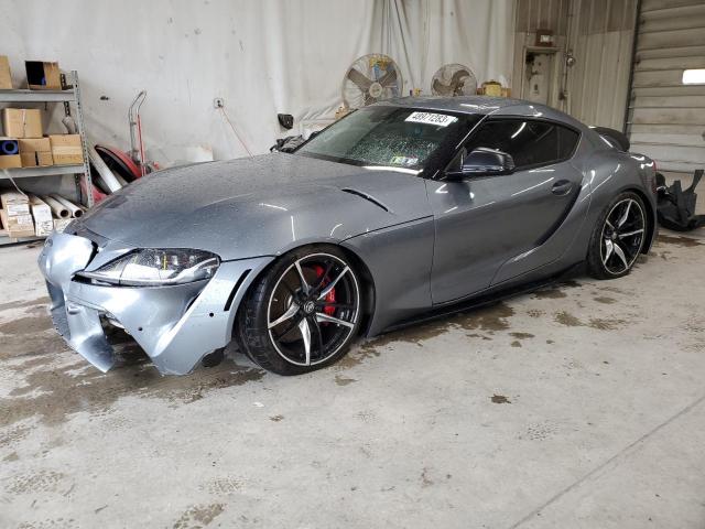 2021 Toyota Supra Base