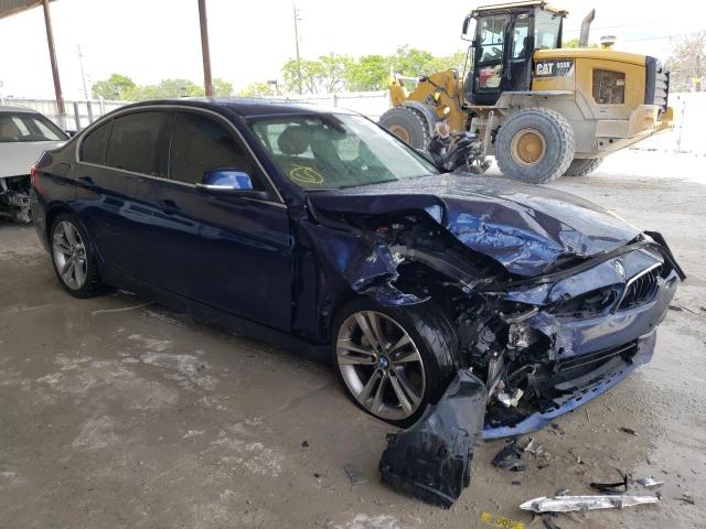 2016 BMW 340 I - WBA8B3G55GNT62268