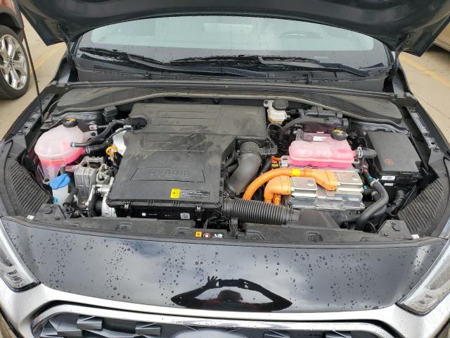 2022 HYUNDAI IONIQ BLUE - KMHC65LCXNU276759