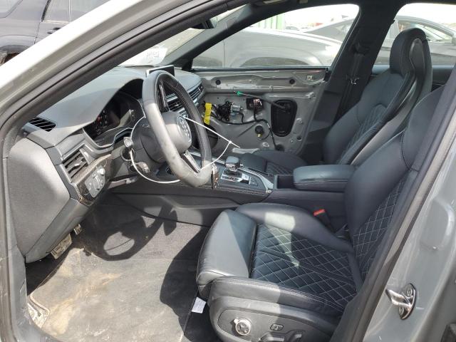 2019 AUDI S4 PRESTIG - WAUC4AF49KA087716