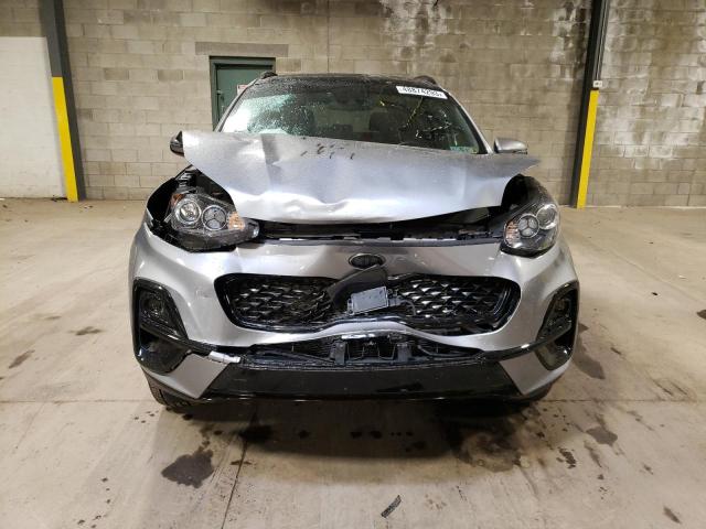 2022 KIA SPORTAGE S - KNDP6CAC6N7028343