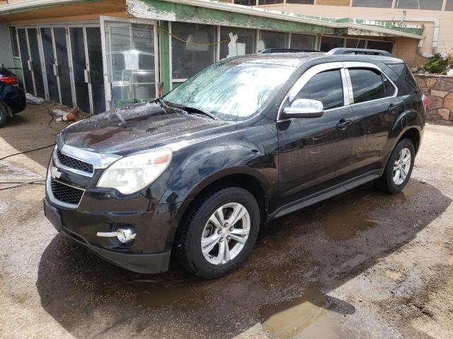 2013 Chevrolet Equinox LT