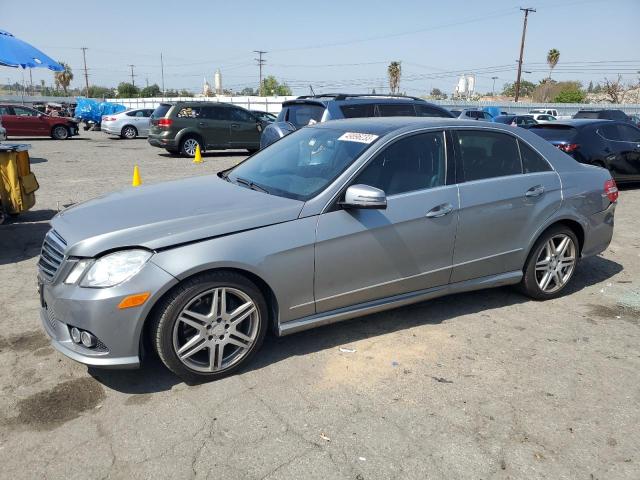 2010 Mercedes-Benz E-Class E 350