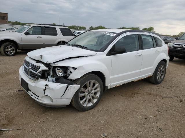 2011 Dodge Caliber Heat