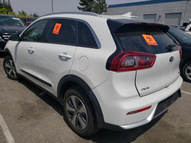 KNDCB3LC2K5351755 KIA NIRO FE