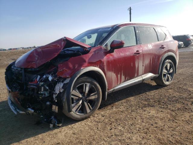 2023 NISSAN ROGUE PLAT - JN8BT3DD5PW305245