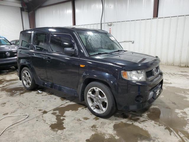 Image 4 of 2010 Honda Element salvage vehicle - Lot #50231313 at Copart