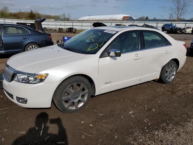 2009 Lincoln MKZ 