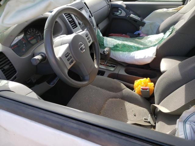 1N6AD0ERXJN744027 Nissan FRONTIER S