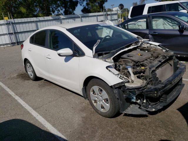 3KPFL4A70HE035211 KIA FORTE LX